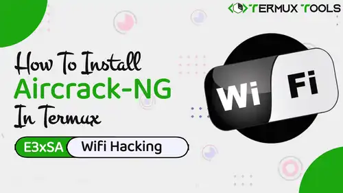 Install Aircrack NG