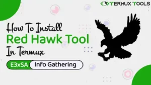 Install Red Hawk Tool