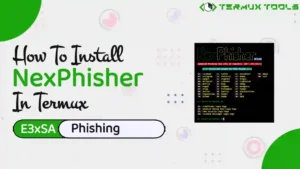 How To Install NexPhisher